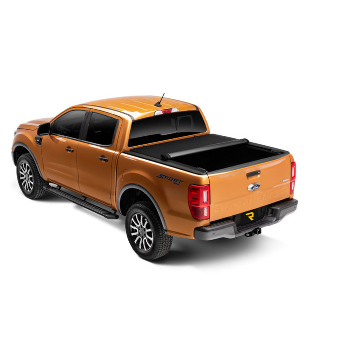 Truxedo Pro X15 Tonneau Cover - Black - 2019-2023 Ford Ranger 5' Bed Model 1431001