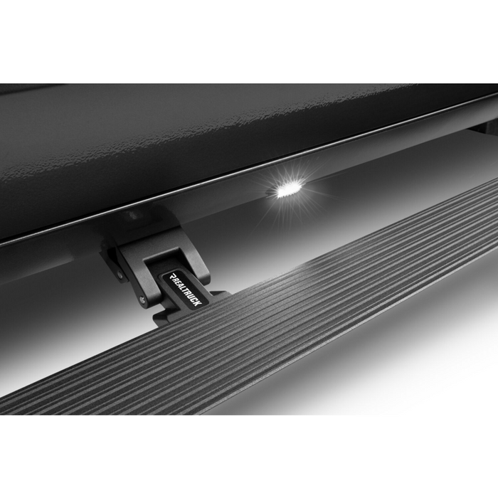 Go Rhino RealTruck VoltStep Electric Running Board Kit Model 20444587PC