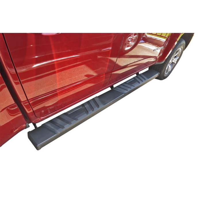 Steelcraft STX500 Black Step Nerf Bars Model 500-04500