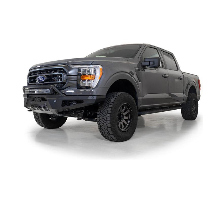 Addictive Desert Designs 21 - 23 Ford F-150 HoneyBadger Front Bumper Model F197431040103