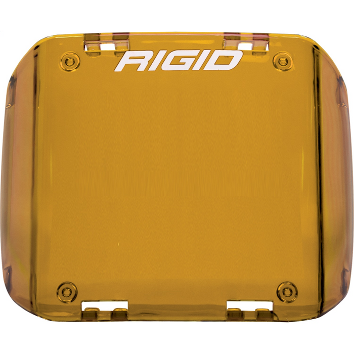 Rigid Industries Light Cover For D-SS Series LED Lights, Yellow, Single Model 32183