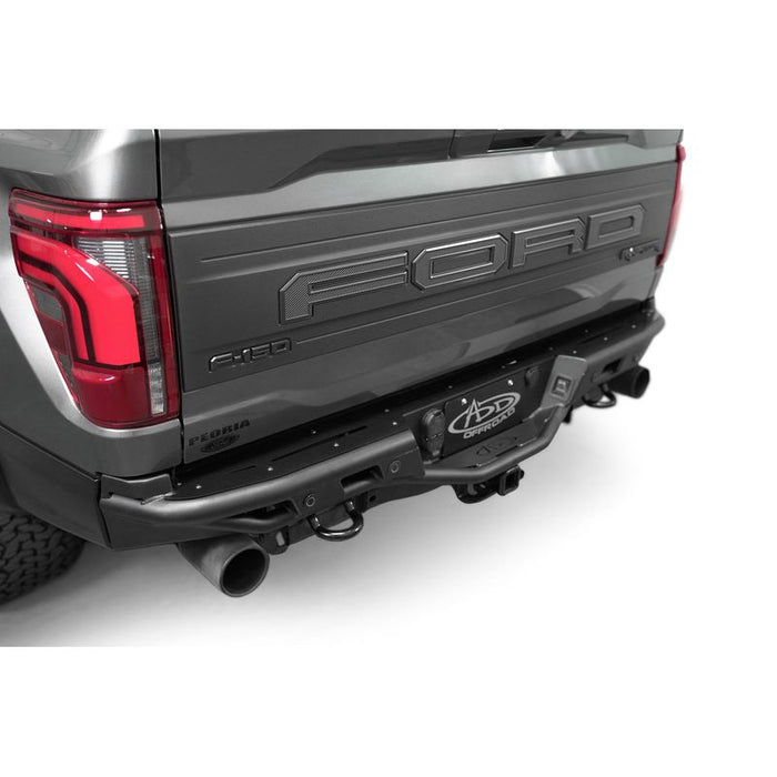 Addictive Desert Designs 21-24 Ford F-150 Raptor Race Series Rear Bumper Model R210225090103