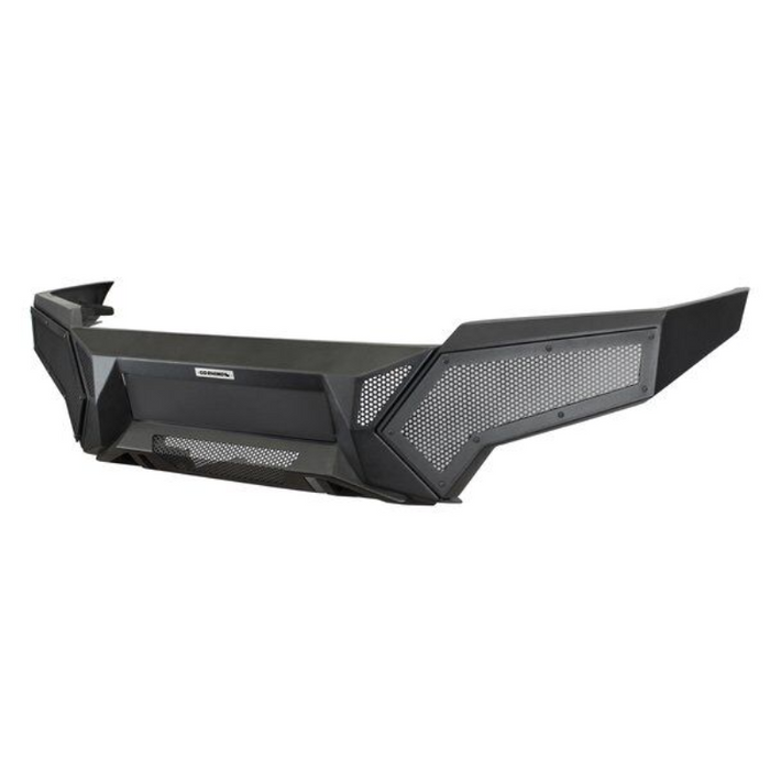 Go Rhino Element Front Bumper with Power Actuated Hide-Away Light Bar Mount Model 343921T