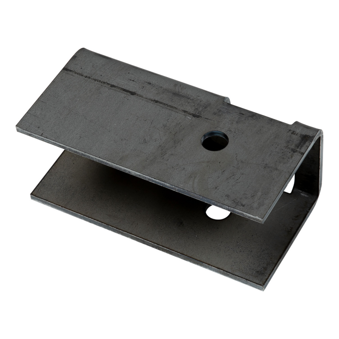 CURT Front Trailer Axle Hanger - 8" x 2-3/4", 10,000-lb. Axle Rating Model 182242
