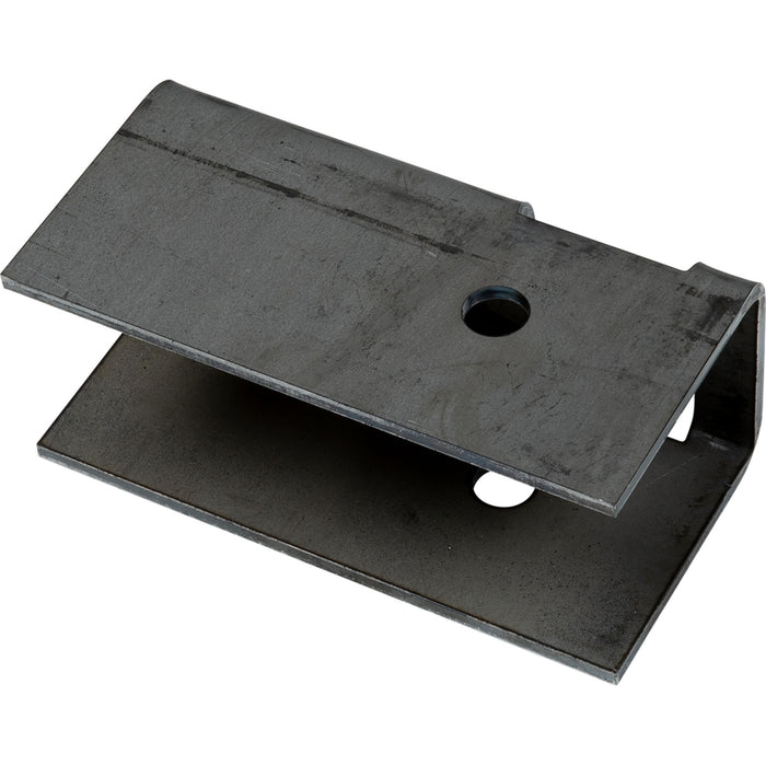 CURT Front Trailer Axle Hanger - 8" x 2-3/4", 10,000-lb. Axle Rating Model 182242