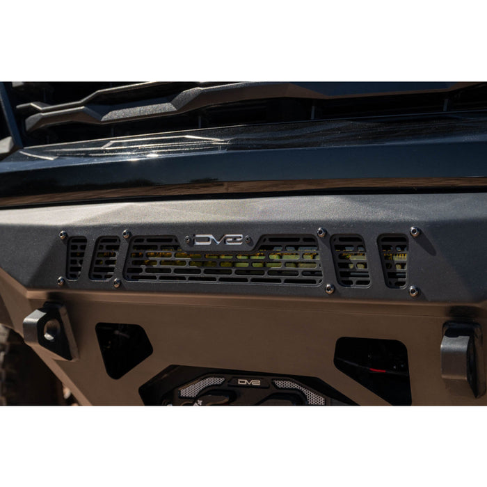 DV8 Offroad 2023-2025 Chevrolet Colorado Spec Series Front Bumper Model FBCS3-01