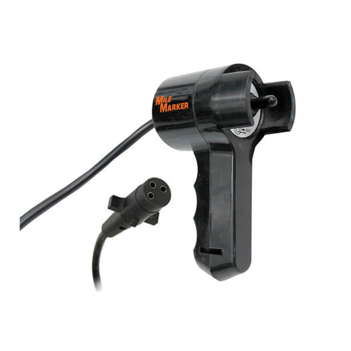 Mile Marker Black Toggle Handheld Remote (3Pin) Model 76-50140-05B