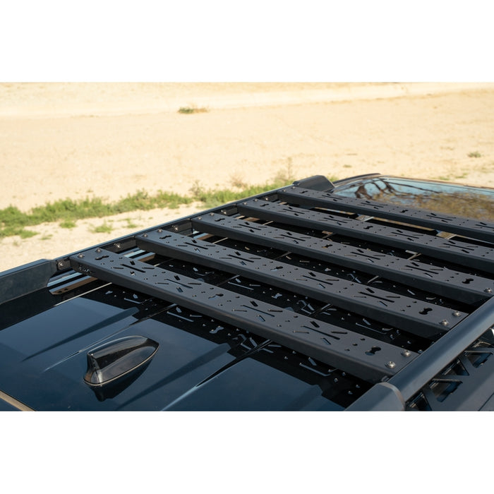 Rago Fabrication 2024+ Toyota Land Cruiser/Lexus GX 550 Crossmembers for Factory Roof Rails Model AC7709501NA