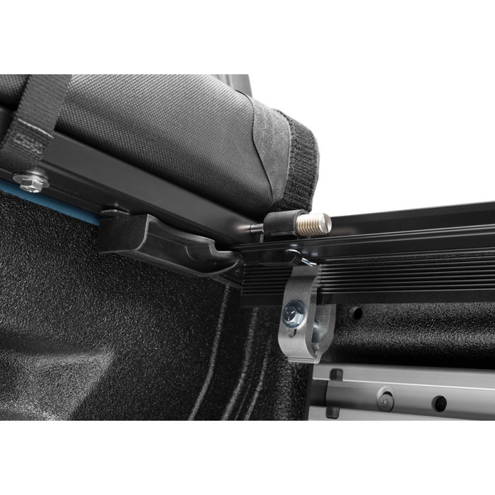 Truxedo Lo Pro Tonneau Cover - Black - 2022-2024 Ford Maverick Model 594701