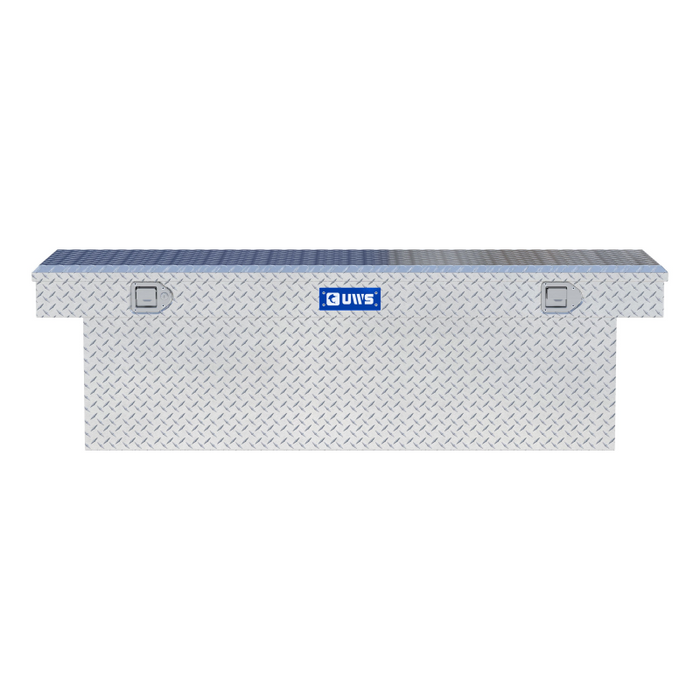 UWS 69" Deep Crossover Truck Tool Box Model TBSD-69