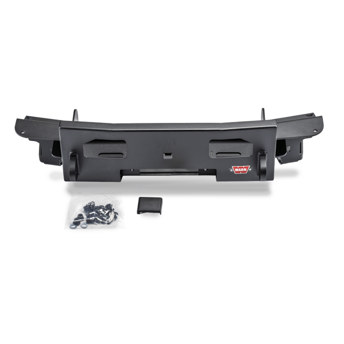 Warn Semi-Hidden Kit Winch Mount For 25-26 Toyota 4Runner Model 112458