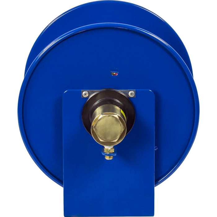 Coxreels 100W Series Welding Hand Crank Hose Reel 1/4 in. x 100 ft. T-Grade 200 PSI No Hose Model 112WTL-1-100