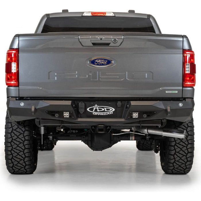 Addictive Desert Designs 21 - 23 Ford F-150 Stealth Fighter Rear Bumper Model R191231280103
