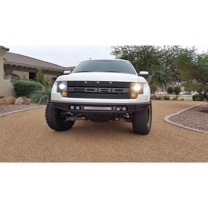Addictive Desert Designs 10 - 14 Ford Raptor Venom R Front Bumper Model F012472990103