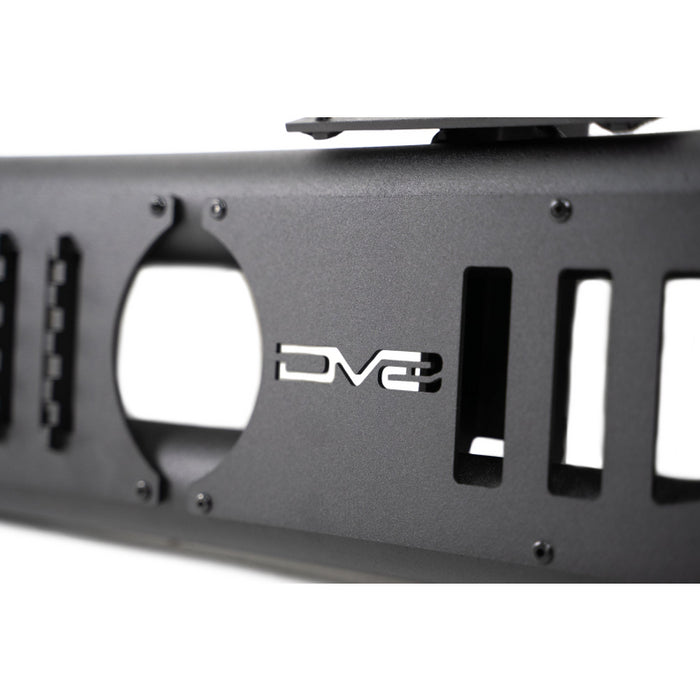 DV8 Offroad 4-Door OE Plus Running Boards Model SRJL-08