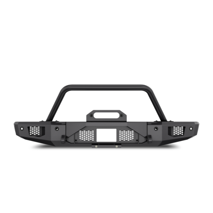 Body Armor 4x4 2021-2024 Ford Bronco Odyssey Front Bumper Model FB-19534