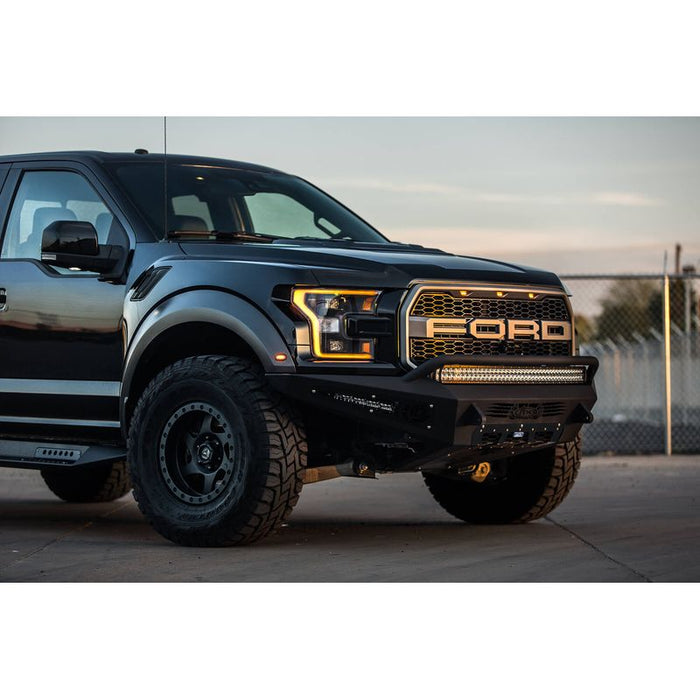 Addictive Desert Designs 17 - 20 Ford Raptor HoneyBadger Front Bumper Model F117432860103