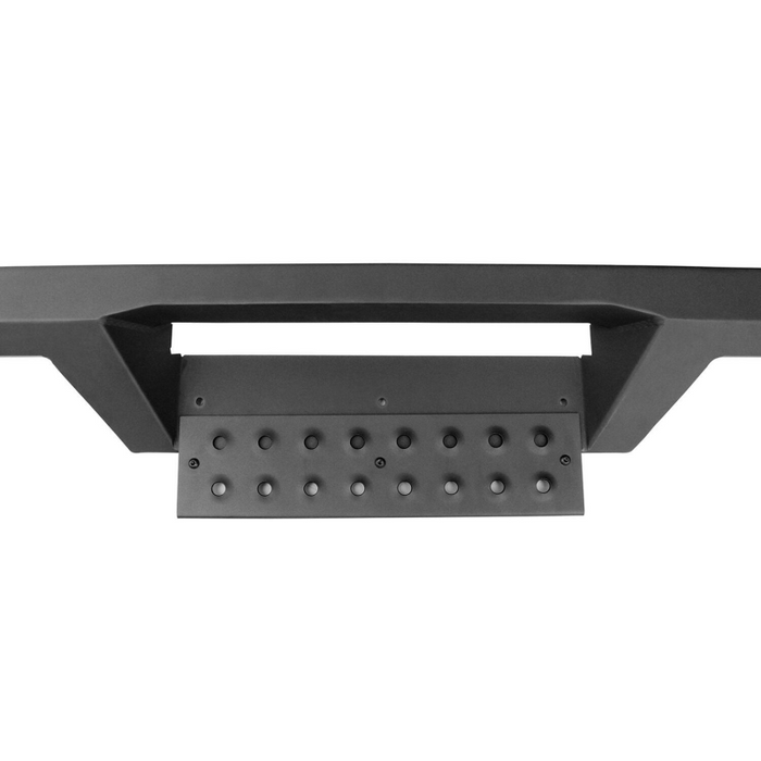 Westin HDX Drop Side Steps Steel Textured Black Model 56-534765