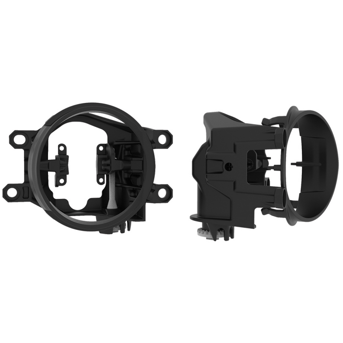 Rigid Industries Fog Mounts, Fits 360-Series 4IN Model 36364