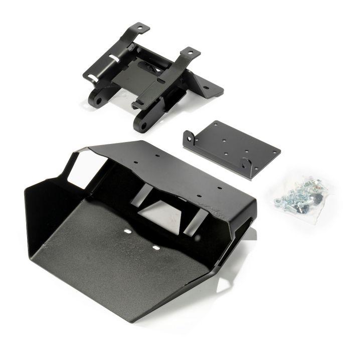 Warn Winch Mount Bumper For Select Can-Am Maverick R Model 110953