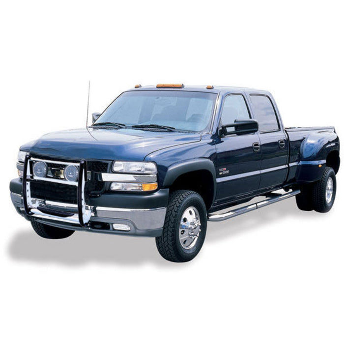 Go Rhino 3000 Series StepGuard Center Grille Guard only Model 3163B