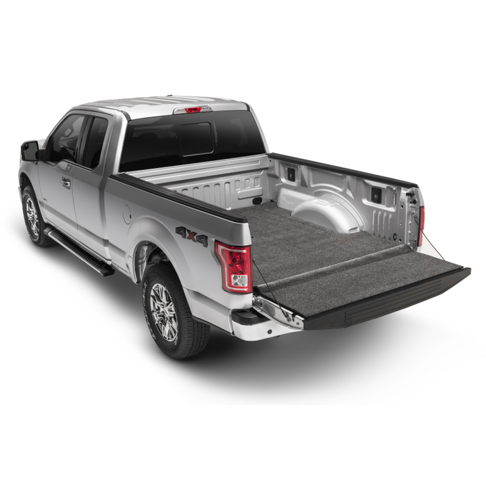 Bedrug XLT Bedmat - Works With Spray-In/No Bed liner 6'4" Bed Model XLTBMT02SBS