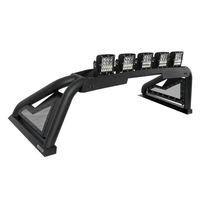 Go Rhino Sport Bar 2.0 with Power Actuated Retractable Light Mount Model 915600T