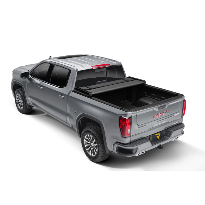 Extang Trifecta ALX - 19 (New Body)-26 Silv/Sierra 1500 8'2" w/o Side Strg Bxs Model 90458