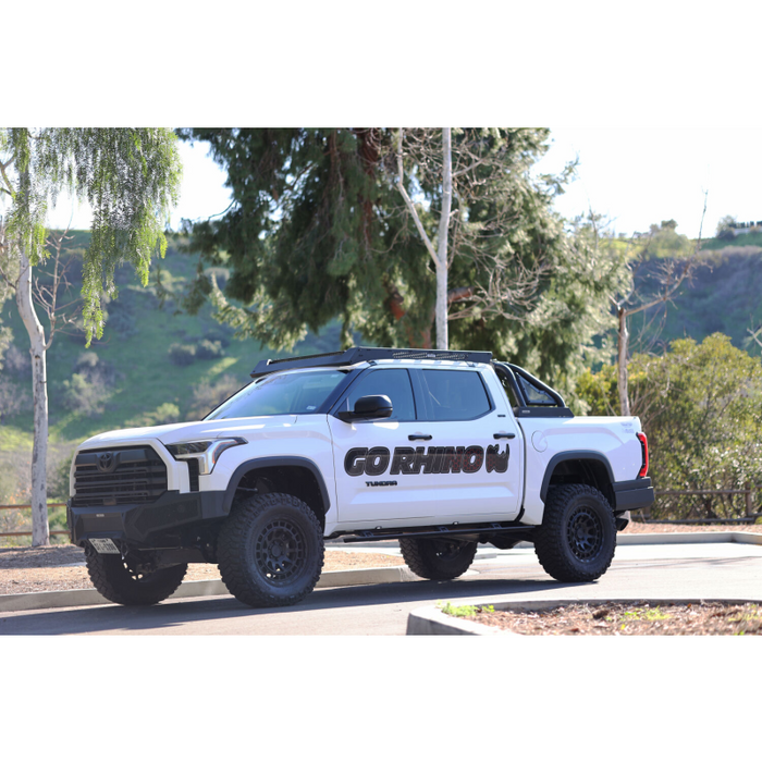 Go Rhino Sport Bar 2.0 for Full-Sized Trucks Model 911020T