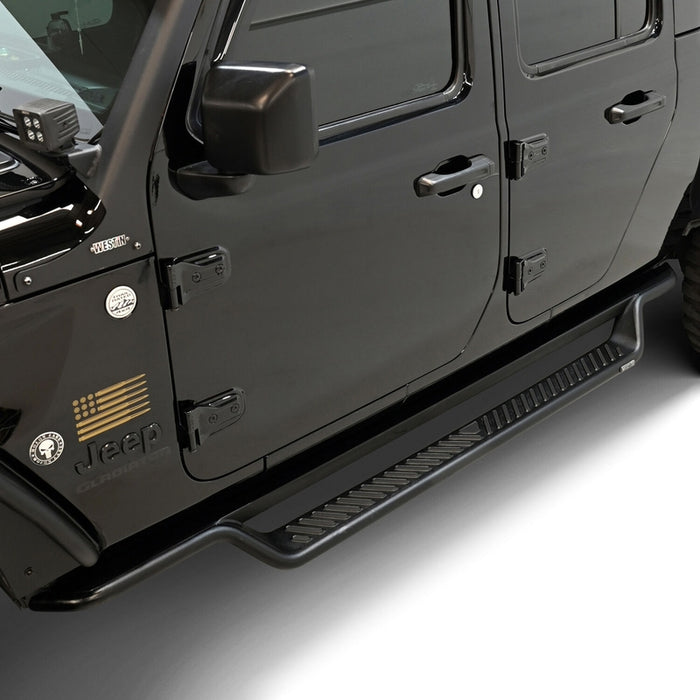 Westin Outlaw Drop Side Steps Model 20-44165