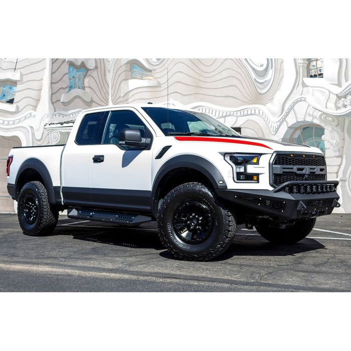 Addictive Desert Designs 17 - 20 Ford Raptor HoneyBadger Front Bumper Model F117432860103
