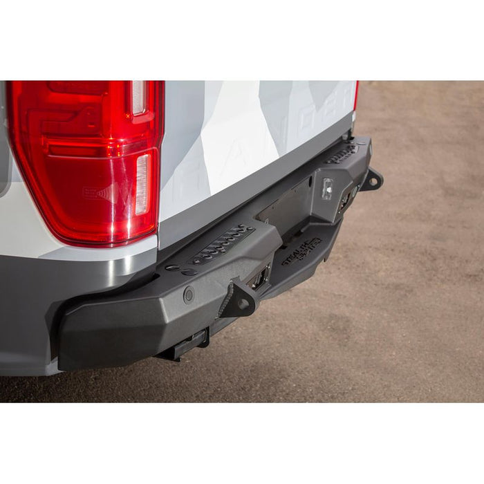 Addictive Desert Designs 19 - 22 Ford Ranger Stealth Fighter Rear Bumper Model R221231280103