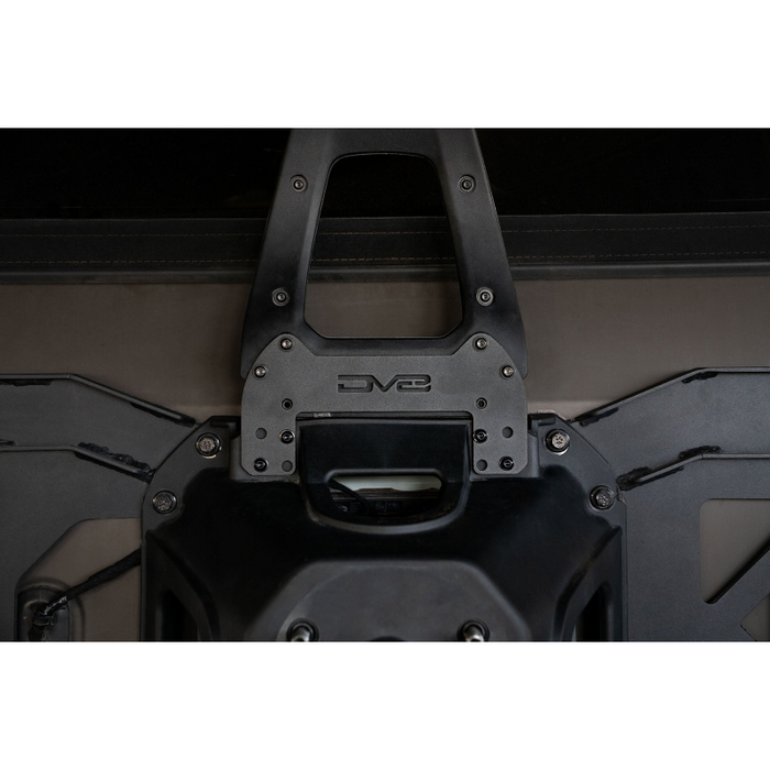 DV8 Offroad 2021-2026 Ford Bronco 3rd Brake Light Extension Bracket Model ABBR-02
