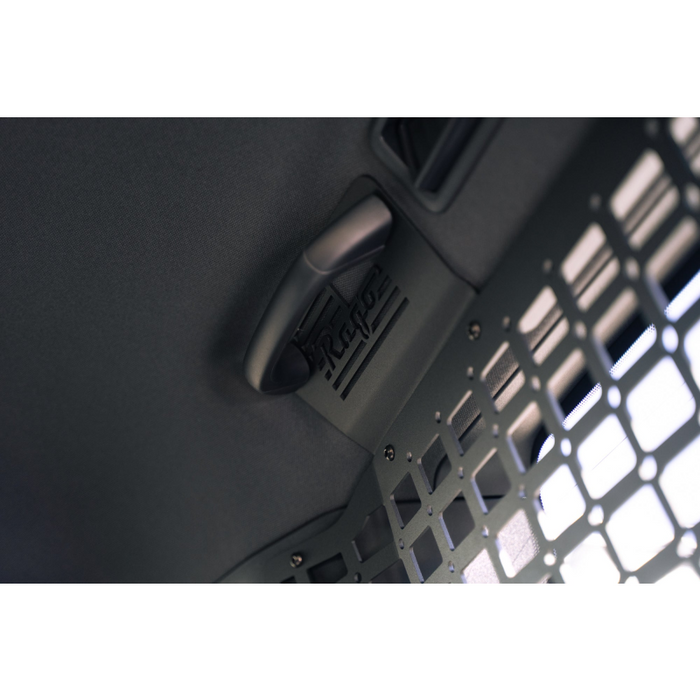 Rago Fabrication 2024 Toyota Land Cruiser Rear Molle Storage Panel System Pair Model AC7702801NA