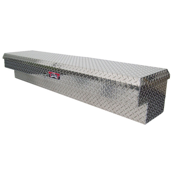 Brute 70" Side Mount Tool Box Bright Aluminum Model RB172