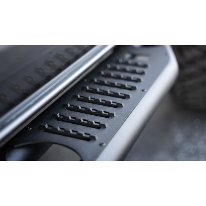 DV8 Offroad OE Plus 2-Door Side Steps Model SRBR-05