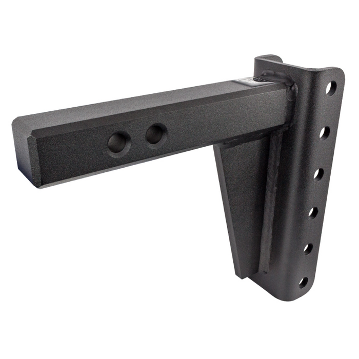 BulletProof Hitches 2.0" Extreme Duty 6" Drop/Rise Hitch Model ED206