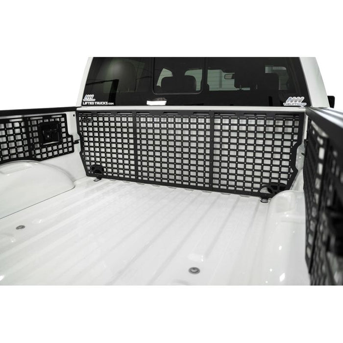 Addictive Desert Designs 21+ Ford F-150 & Raptor Bed Cab Molle Panels - Full Set Model AC1902101NA