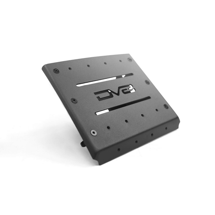 DV8 Offroad 2015-2020 F-150 , 2017-2021 F-250/350 Digital Device Dash Mount Model DMFF-01