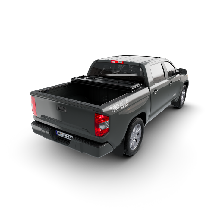 Worksport AL4 Tonneau Cover 5'6" Bed Model 4977351