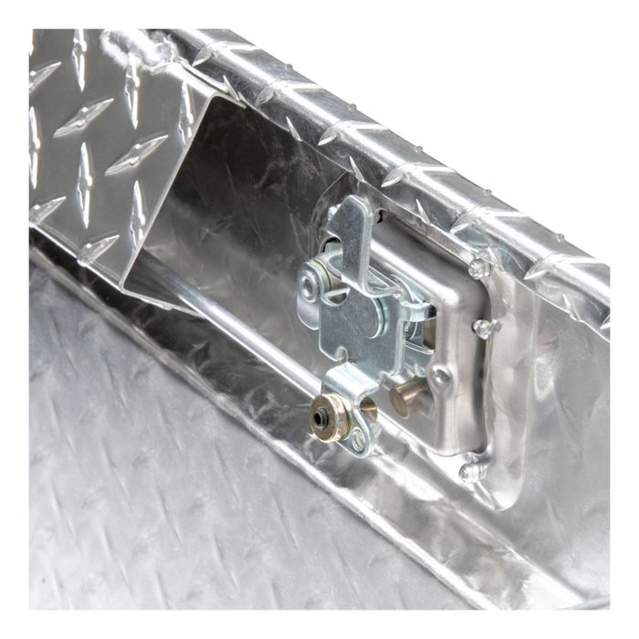 UWS 72" Extra-Wide Crossover Truck Tool Box Model TBS-72-LBTA