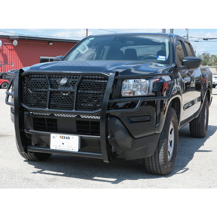 Steelcraft HD Black Grille Guards Model 50-4130C