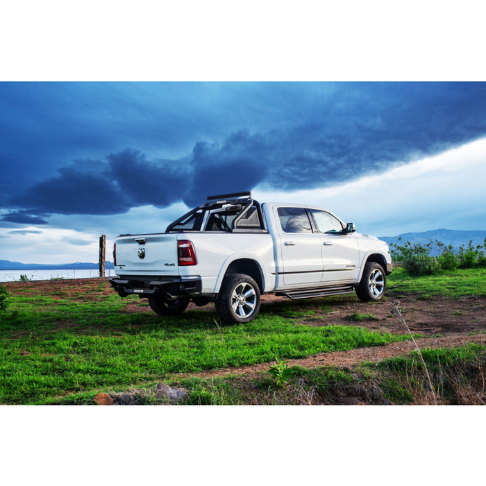 Go Rhino BR20.5 Rear Bumper for Ram 1500 Model 28130T