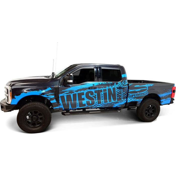 Westin AT6 Running Boards Model 24-63945