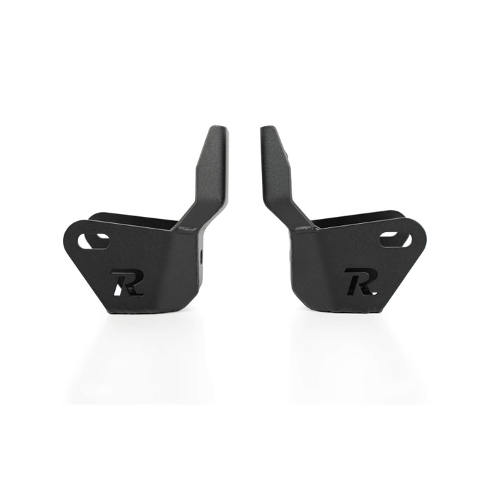 Rago Fabrication 2010-2023 5th Gen Toyota 4Runner Lower Shock Guard Model R1019T4RURSG