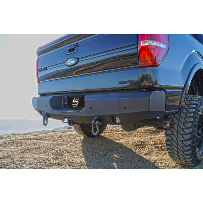 Steelcraft Fortis Rear Bumper Model 76-21360