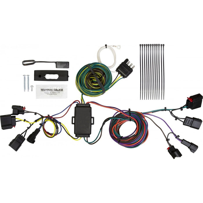 Blue Ox EZ Light Wiring Harness Kit Model BX88406