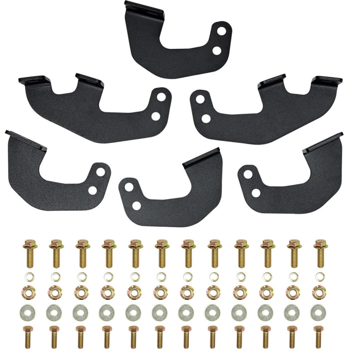 Westin Outlaw Drop Side Steps Model 20-42775