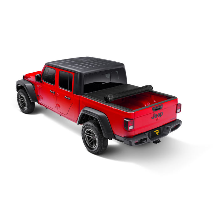 Truxedo Sentry Tonneau Cover - 2020-2024 Jeep Gladiator with or without Trail Rail System Model 1523201
