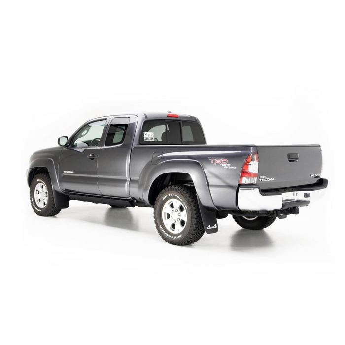 AMP Research PowerStep Electric Running Boards Model 75162-01A